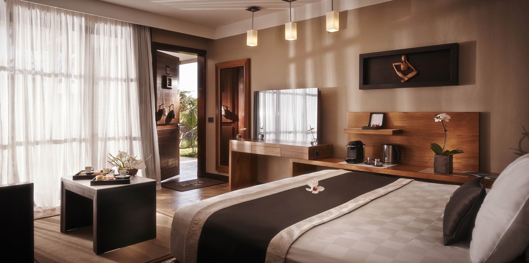 Chambre Deluxe